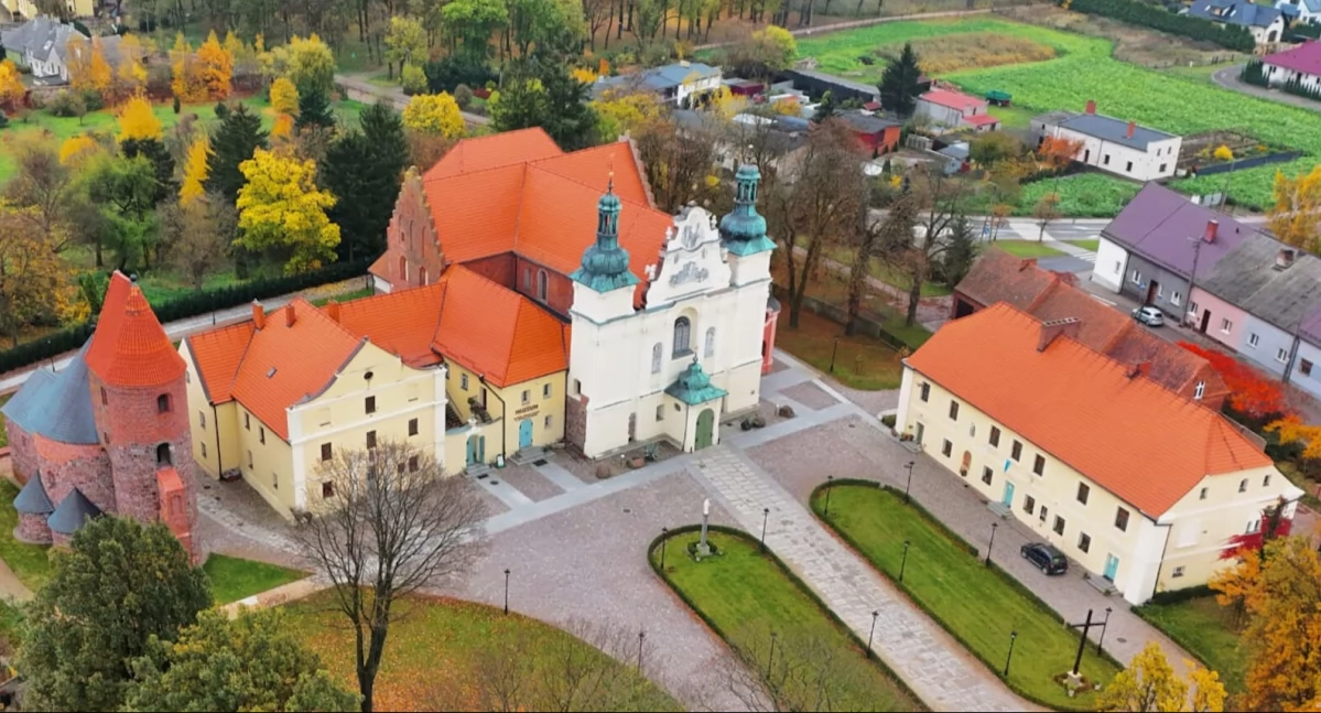 Większość zaplanowanych wydarzeń odbędzie się na Wzgórzu św. Wojciecha w Strzelnie fot. Arkadiusz Przybylski