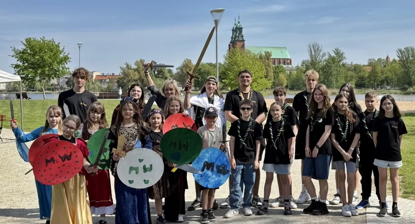 fot. Hufiec ZHP Trzemeszno