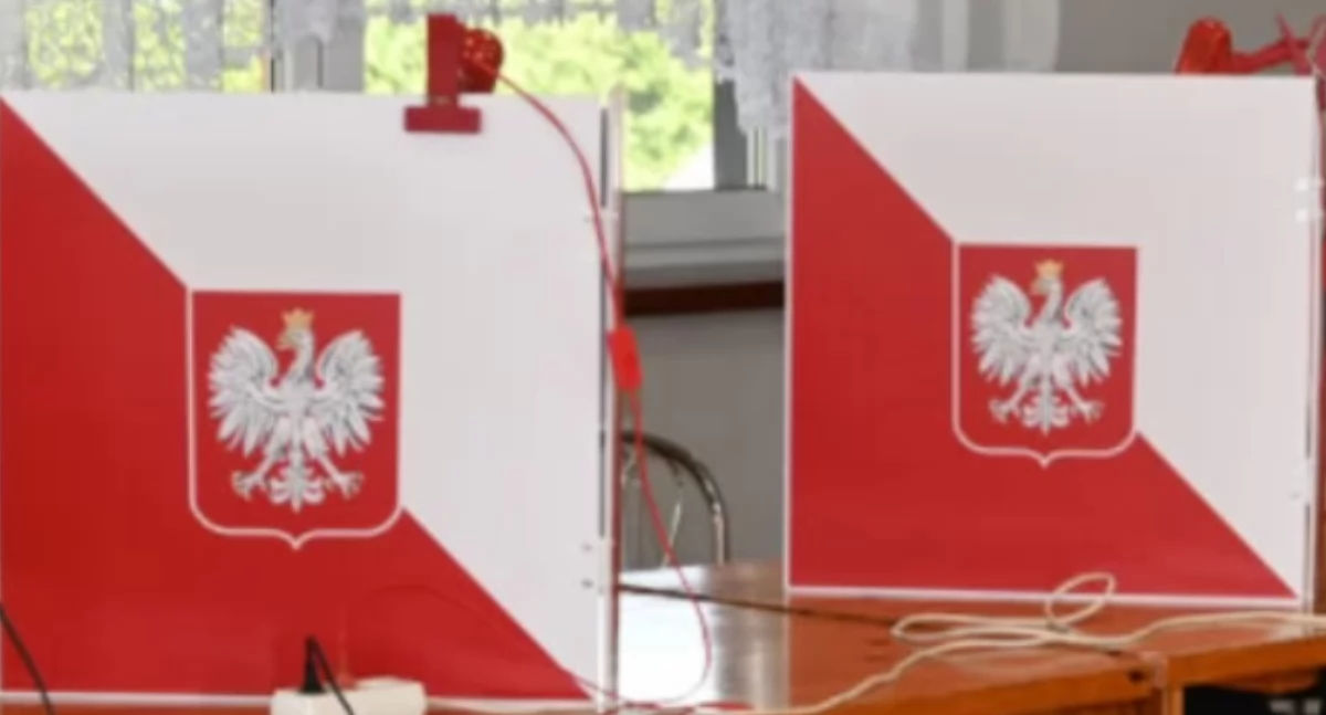 Polityka, podatki, decyzje • , Powiat Mogileński wygrał Karol Nawrocki przed Rafałem Trzaskowskim Sławomirem Mentzenem - zdjęcie, fotografia