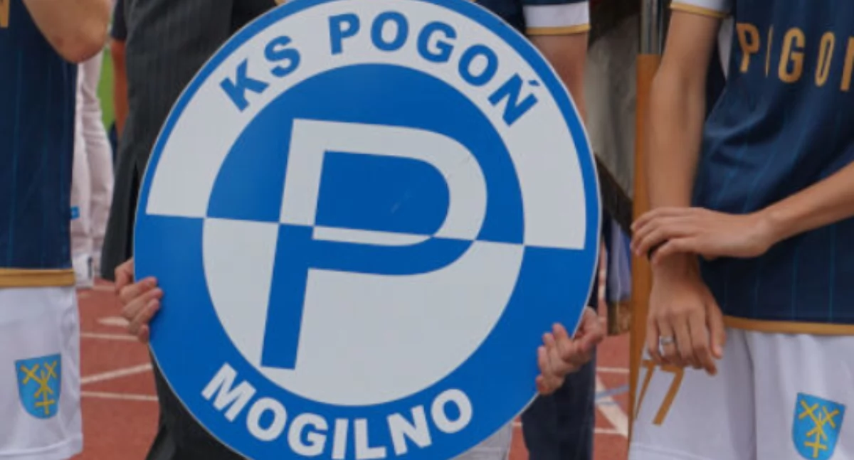Piłka nożna, Pogoń Mogilno zagra barażach ligę Pierwszym rywalem czerwca Mogilnie - zdjęcie, fotografia