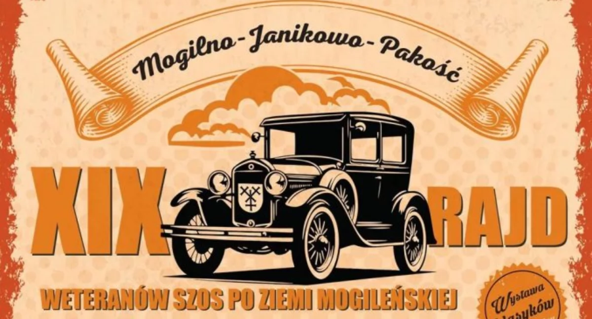 Pasja i hobby, Motoklasyczni Mogilna zapraszają Weteranów - zdjęcie, fotografia