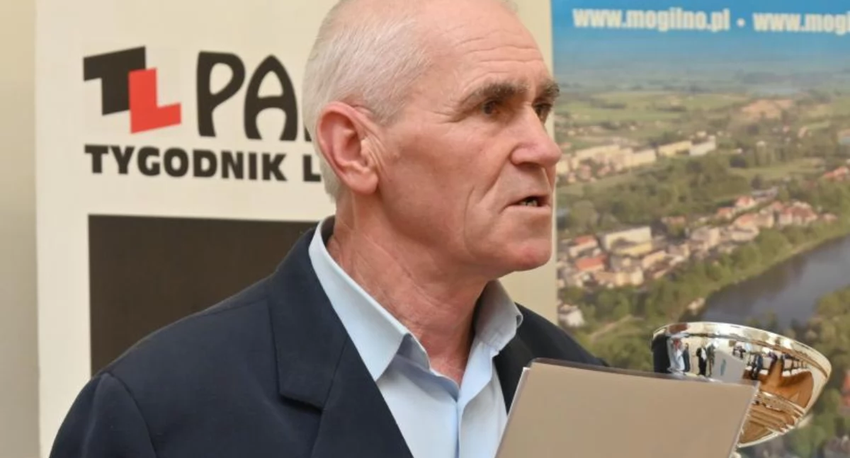 Stanisław Redmann   fot. Paweł Lachowicz