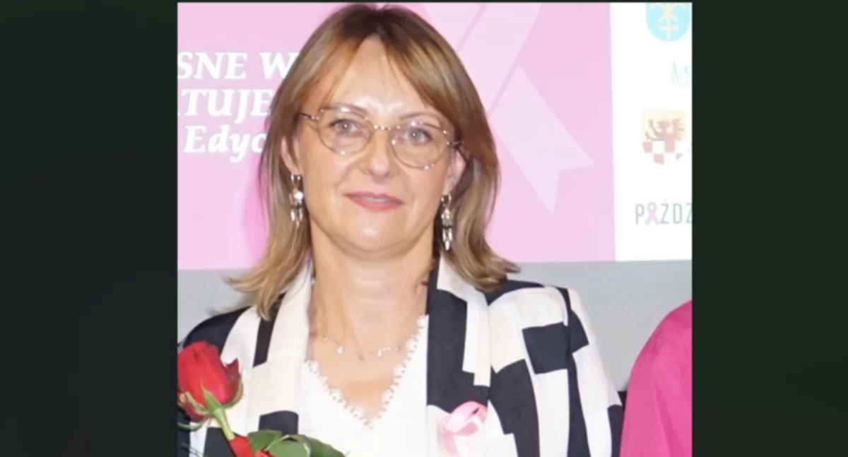 Inwestycje, instytucje, praca • , Kinga Woroch zastępcą dyrektora Mogileńskiego Kultury - zdjęcie, fotografia