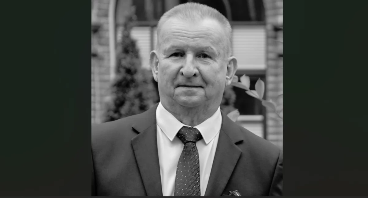 Życie miast i wsi, Zmarł Michał Nowak nauczyciel samorządowiec społecznik - zdjęcie, fotografia