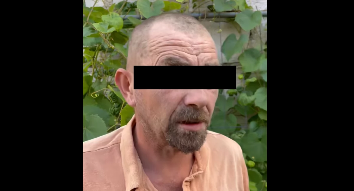 Damian N. został osadzony w areszcie, gdzie spędzi najbliższe 3 miesiące fot. zrzut ekranu Magdalena Lachowicz