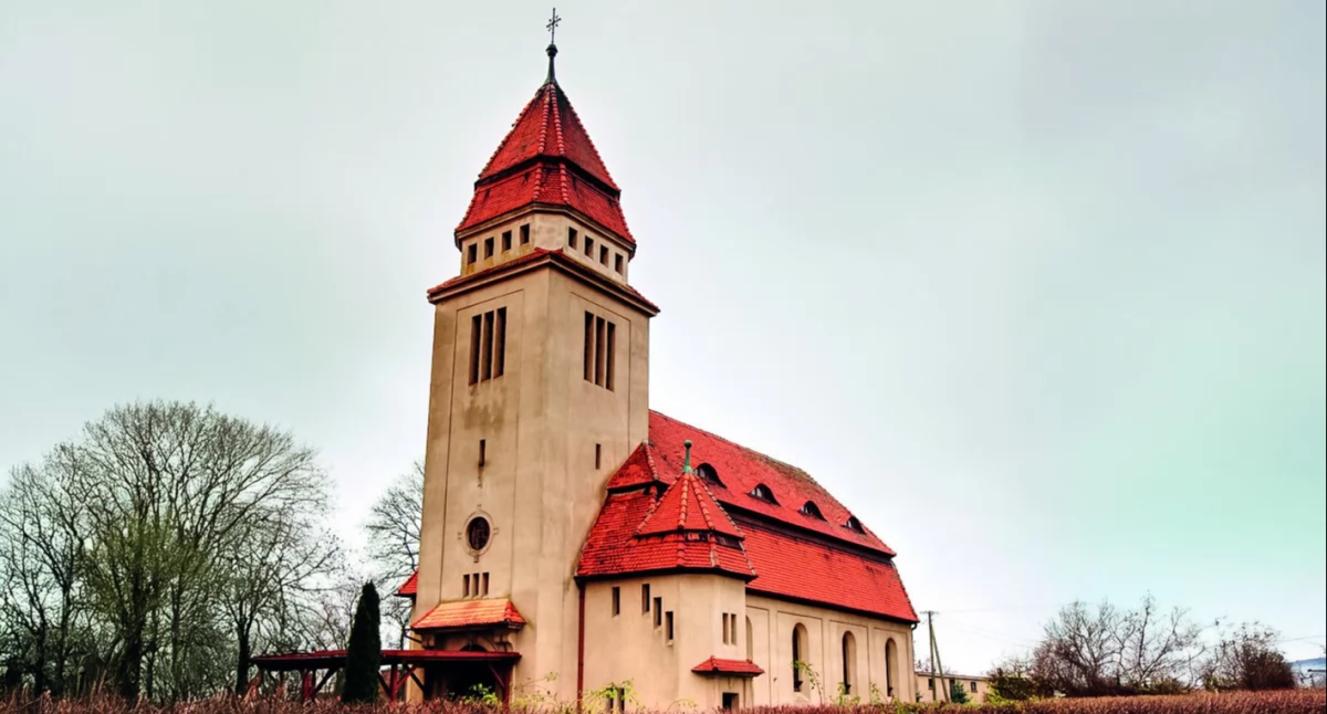 W kościele we Wszedniu odbędzie się msza św. dożynkowa
