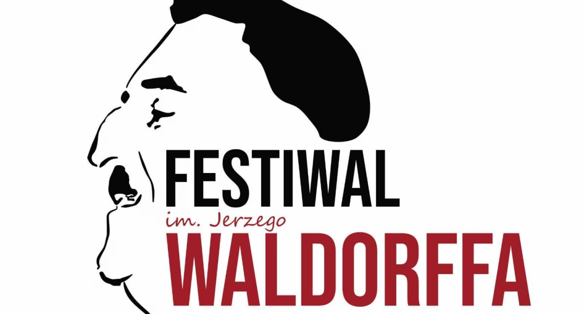 Logo Festiwalu im. Jerzego Waldorffa