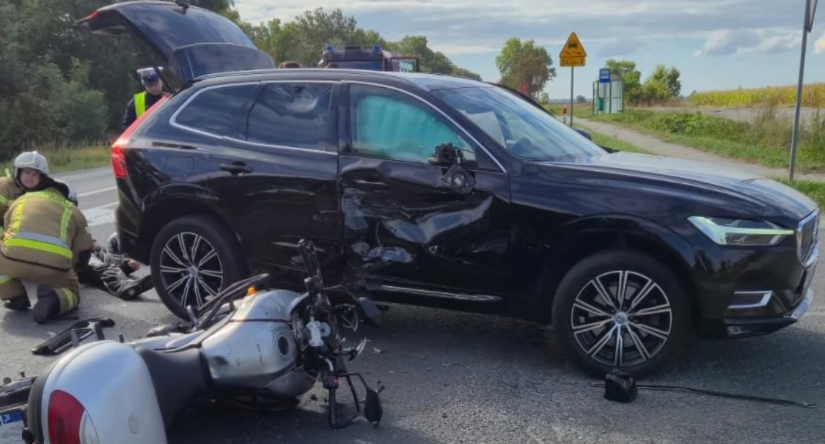 fot. KPP w Mogilnie