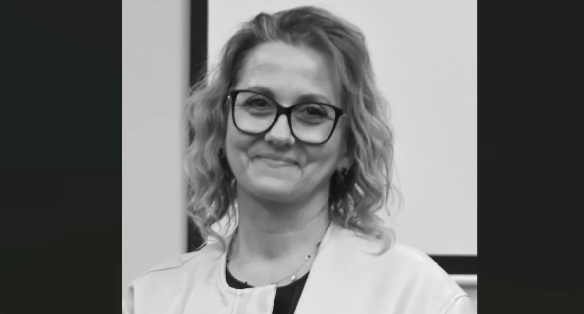 Jolanta Jackowska fot. Magdalena Lachowicz
