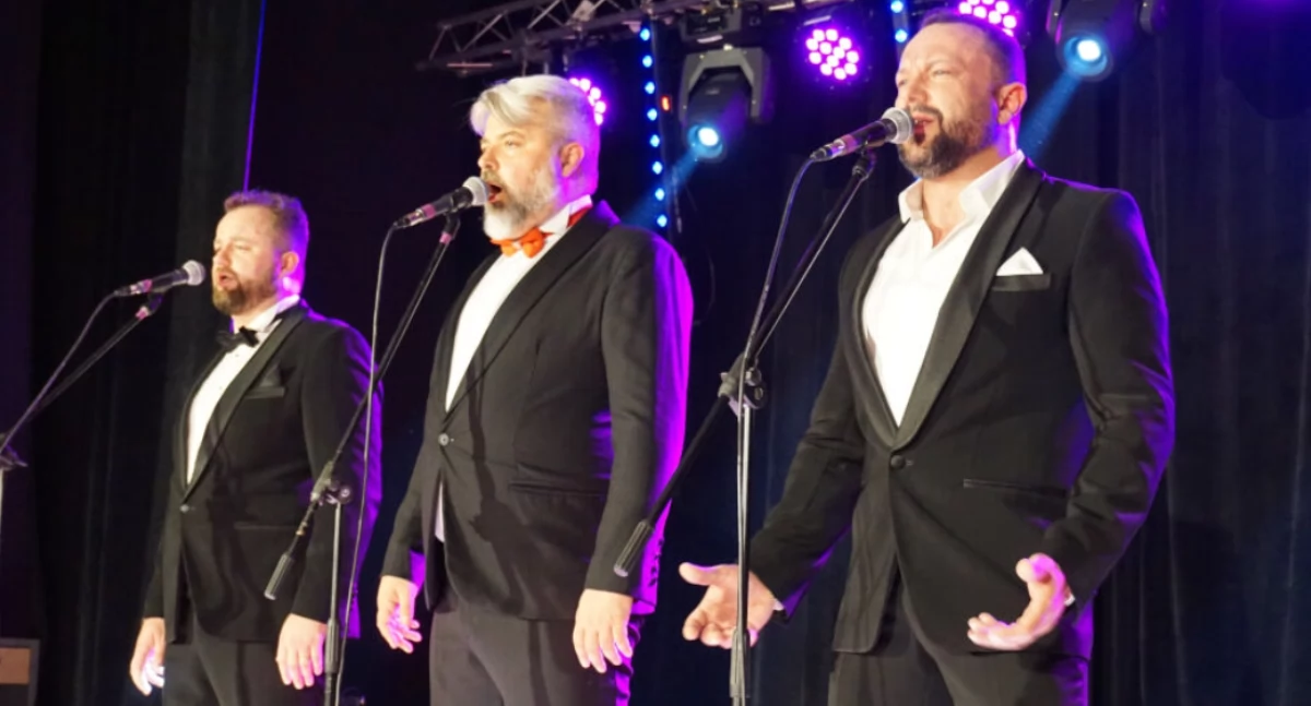 Koncert Trzech Tenorów   fot. Justyna Kulpińska