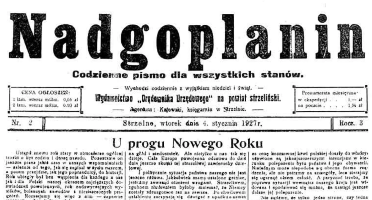 Strona tytułowa 
