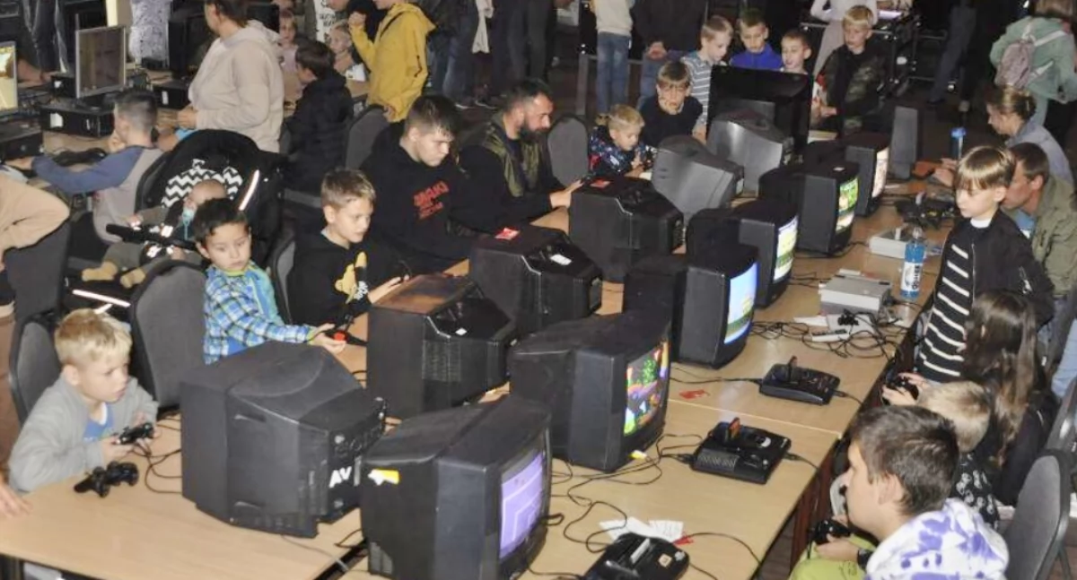 Życie miast i wsi, Atrakcje weekend października Ziemia Mogileńska okolice - zdjęcie, fotografia