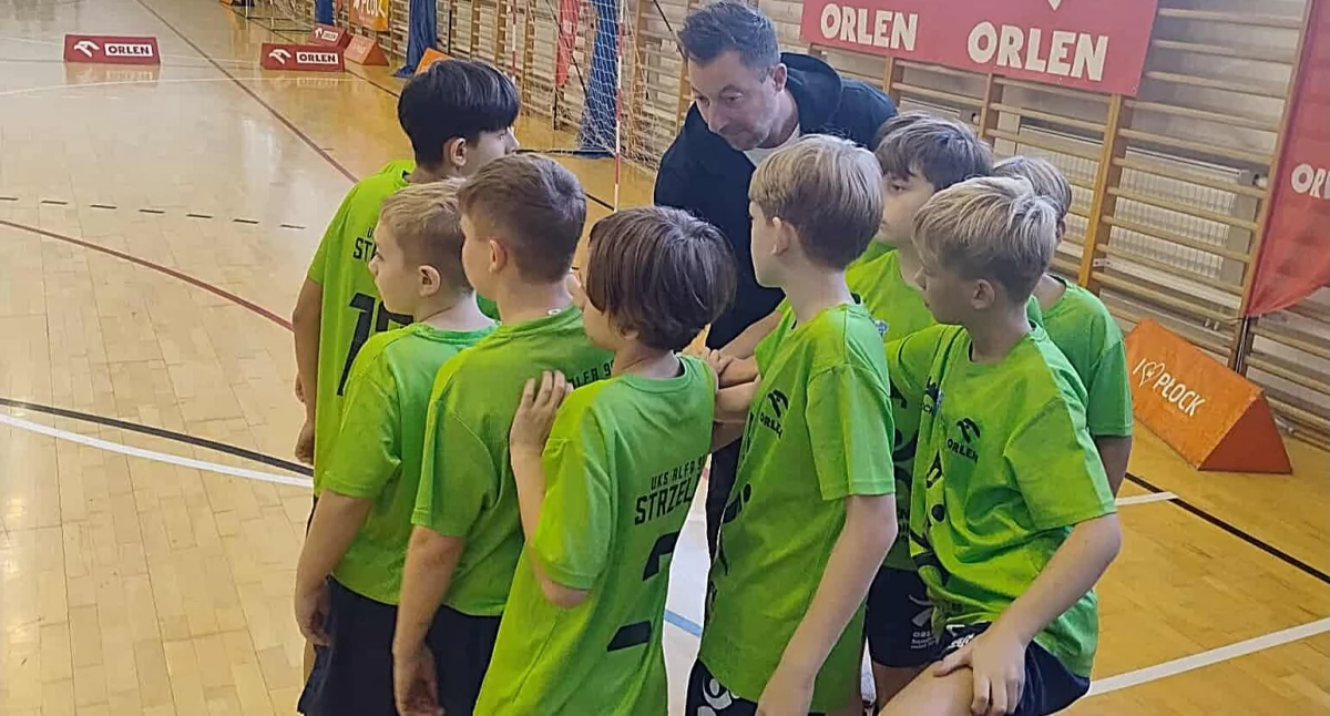 Młodzi zawodnicy Alfy 99 rywalizowali w Płocku