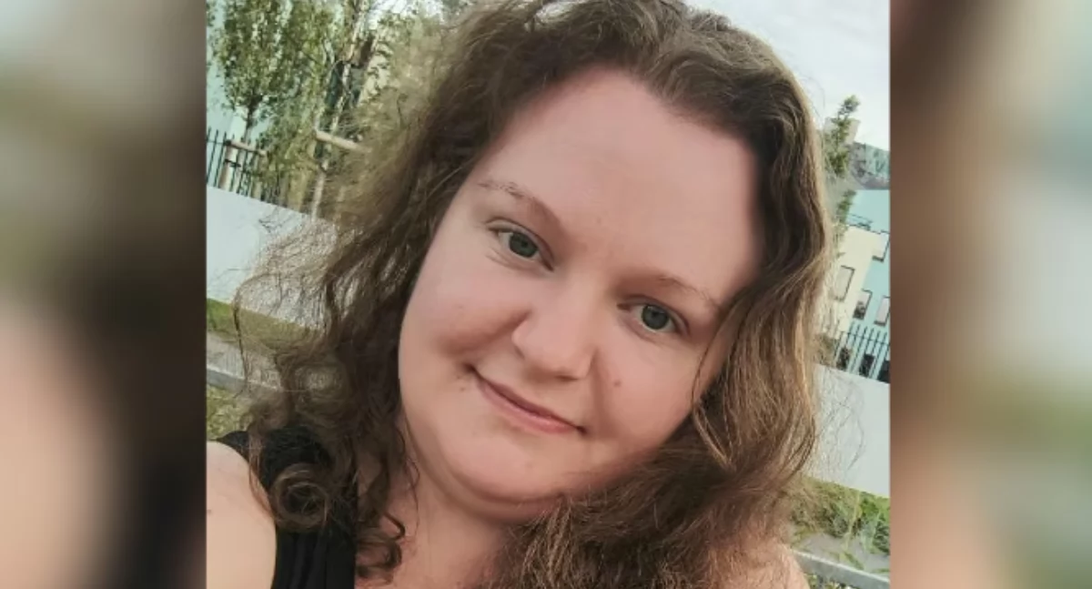 Justyna Farynowska ze Strzelna fot. z arch. rodziny