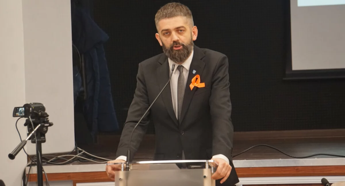 Przeszły wszystkie propozycje wysokości lokalnych podatków zaproponowane przez burmistrza Karola Nawrota   fot. Marek Holak