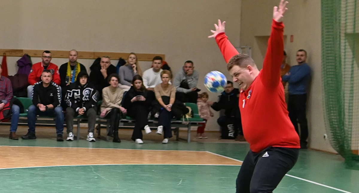 II liga piłki ręcznej. Alfa Strzelno triumfuje po serii rzutów karnych