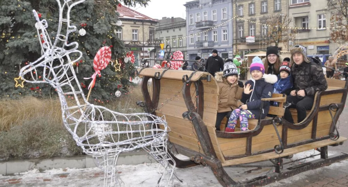 Festyny, pikniki, imprezy, Propozycje weekend grudnia Ziemia Mogileńska okolice - zdjęcie, fotografia