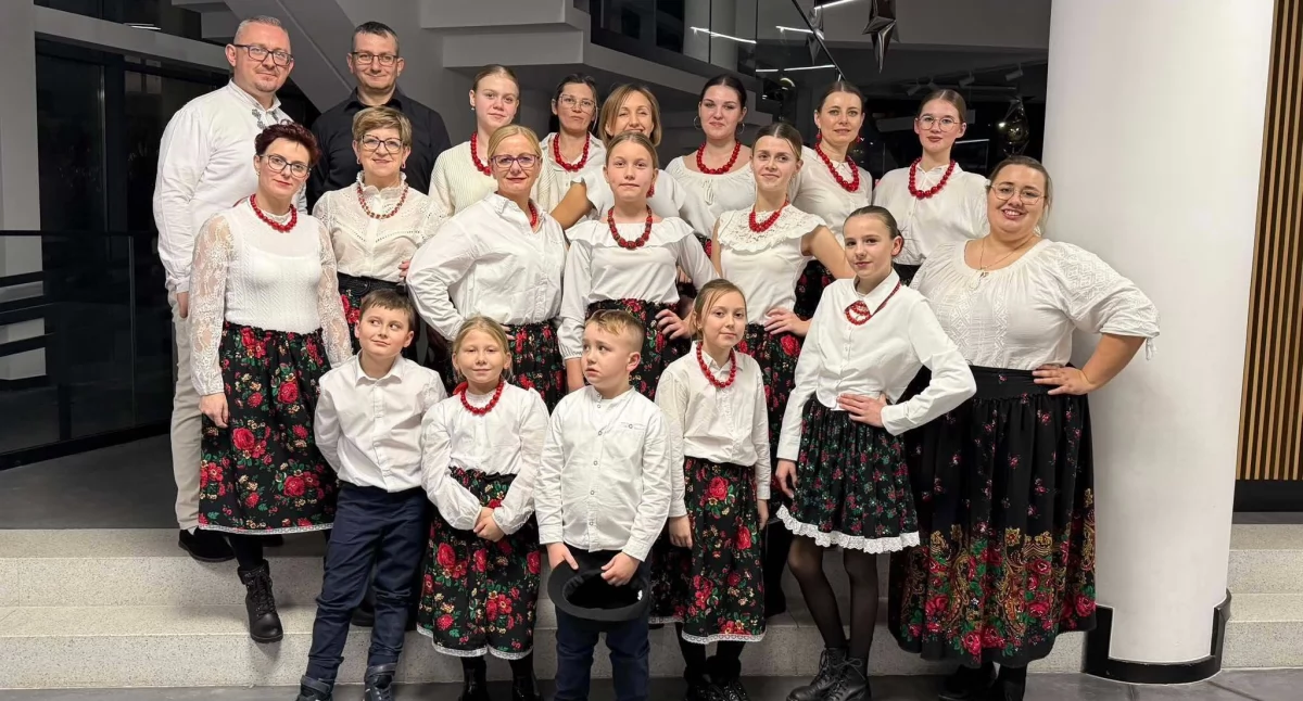 Boska Paczka podczas jednego z występów fot. arch. Pałuk