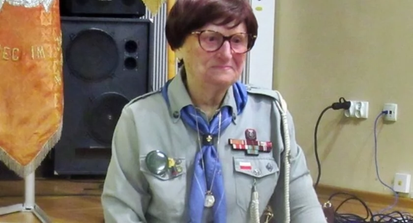 Stanisława Szymańska   fot. Paulina Kwiatkowska