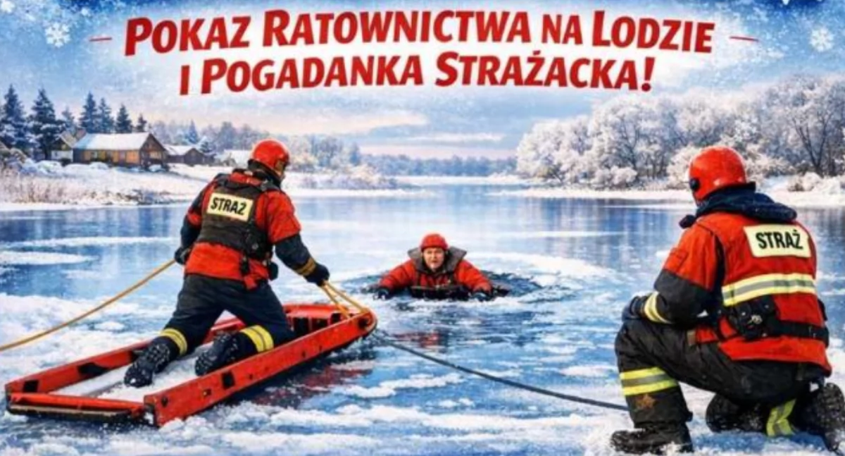 Życie miast i wsi, Atrakcje weekend stycznia lutego Ziemia Mogileńska okolice - zdjęcie, fotografia