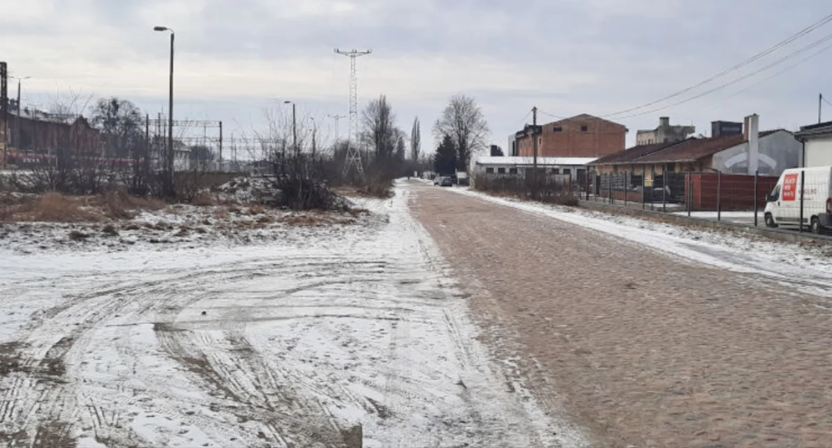 Ulica Magazynowa   fot. Marek Holak