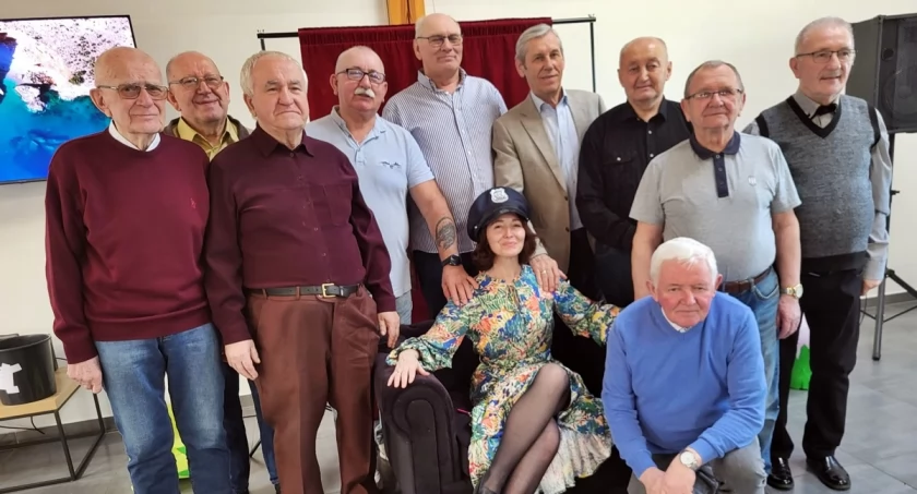 Dzień Kobiet i Mężczyzn upływał w przyjaznej atmosferze fot. Agnieszka Godurkiewicz
