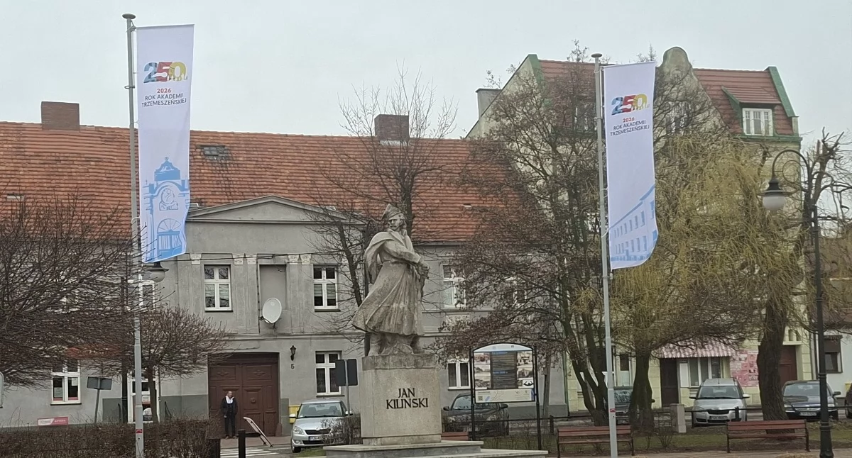 250 lat Akademii Trzemeszeńskiej, Akcenty lecia Akademii Trzemeszeńskiej życiu miasta - zdjęcie, fotografia