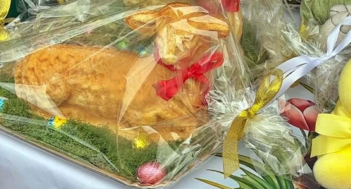 Festyny, pikniki, imprezy, Gminny Jarmark Wielkanocny Orchowie (zdjęcia) - zdjęcie, fotografia