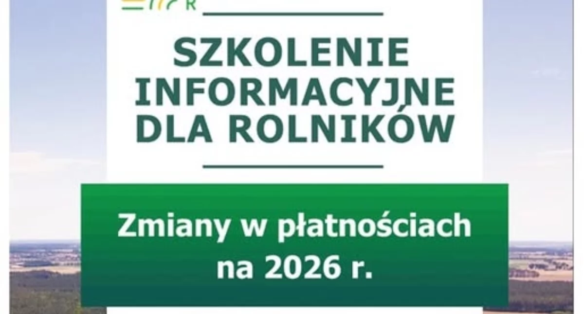 Rolnictwo, las, ekologia, Spotkanie informacyjne rolników Trzemesznie „Zmiany płatnościach - zdjęcie, fotografia