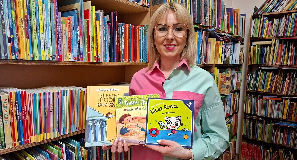 Pasja i hobby, czytają Trzemesznianie najchętniej wypożyczane książki Bibliotece Publicznej marcu (zdjęcia) - zdjęcie, fotografia