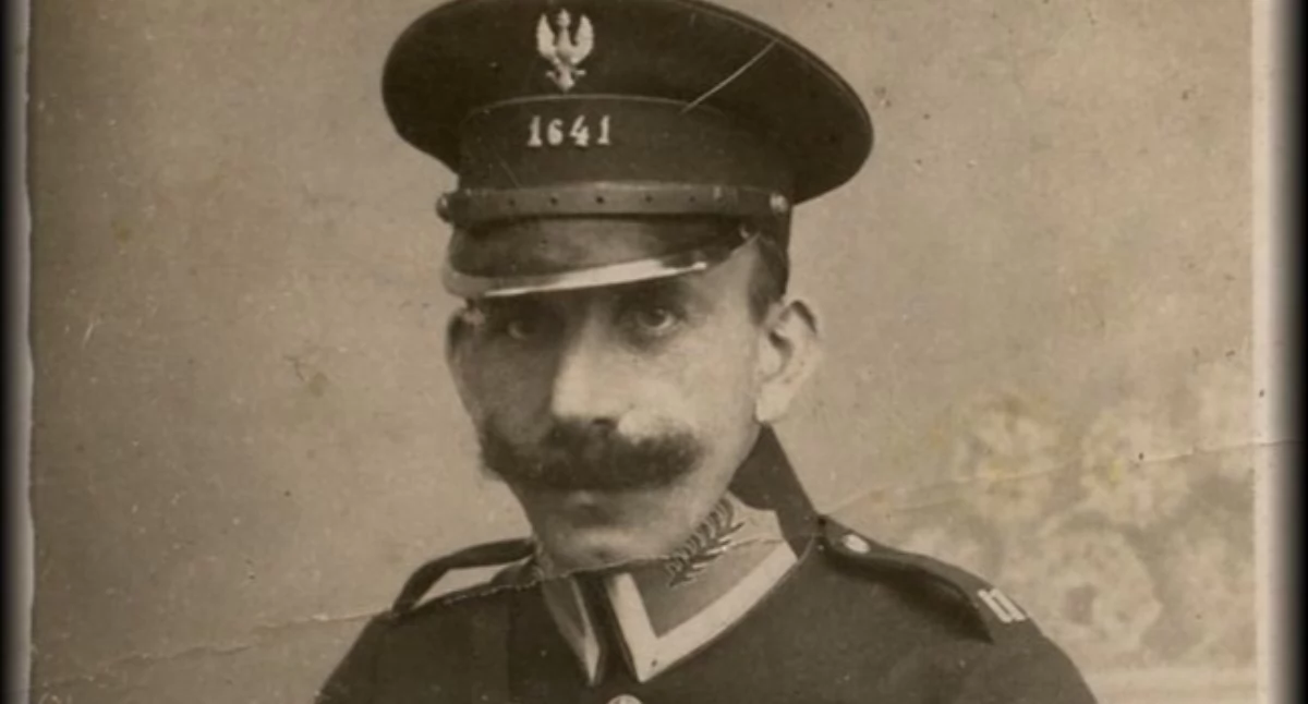 Historia lokalna, Andrzej Wegner zamordowany przez Urodził miejscowości Kawka powstaniec wielkopolski policjant - zdjęcie, fotografia