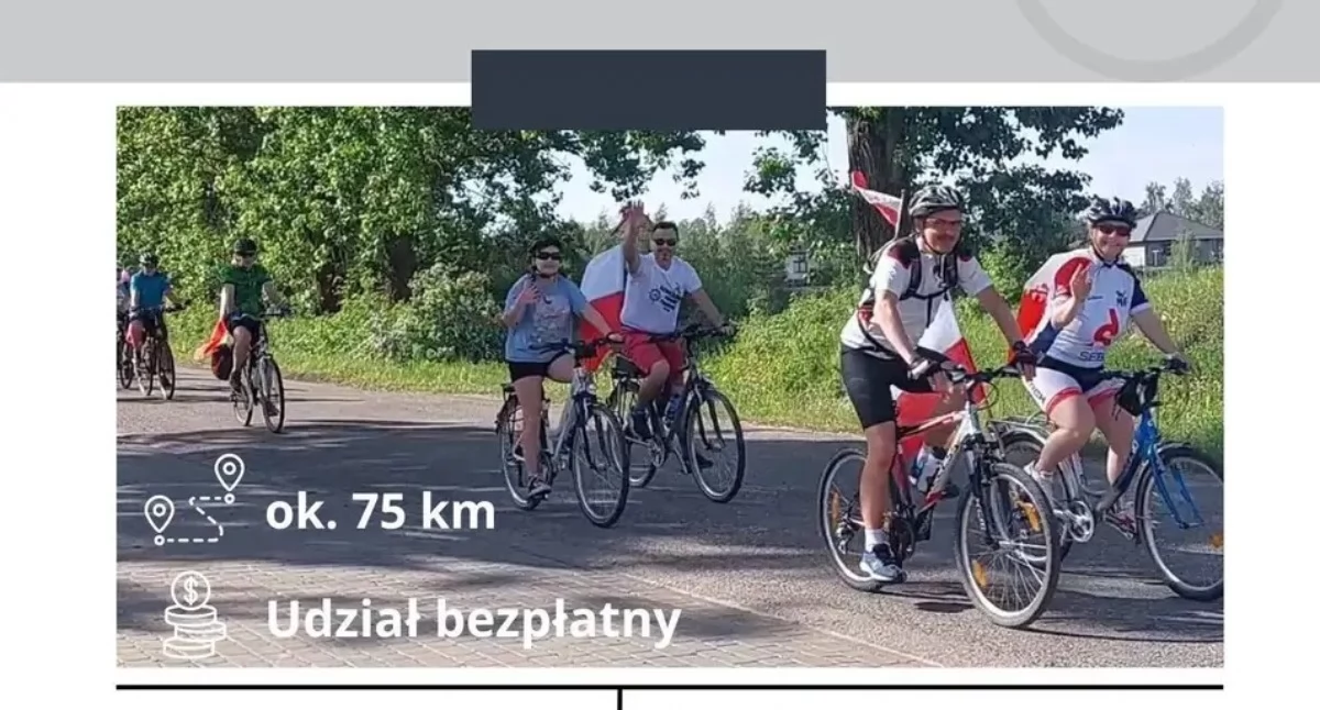 250 lat Akademii Trzemeszeńskiej, pojadą rowerami Trzemeszna Mieczownicy śladami powstańców styczniowych - zdjęcie, fotografia