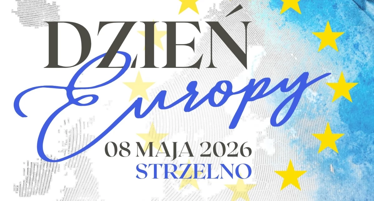 Życie miast i wsi, Dzień Europy Strzelnie - zdjęcie, fotografia