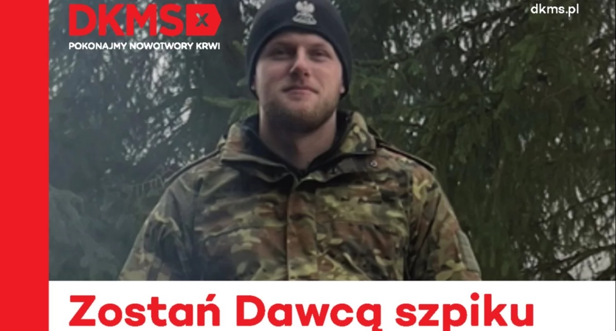 Życie miast i wsi, Zostań dawcą szpiku Trzemesznie pomóż Kamilowi Wilczura Kruchowa - zdjęcie, fotografia
