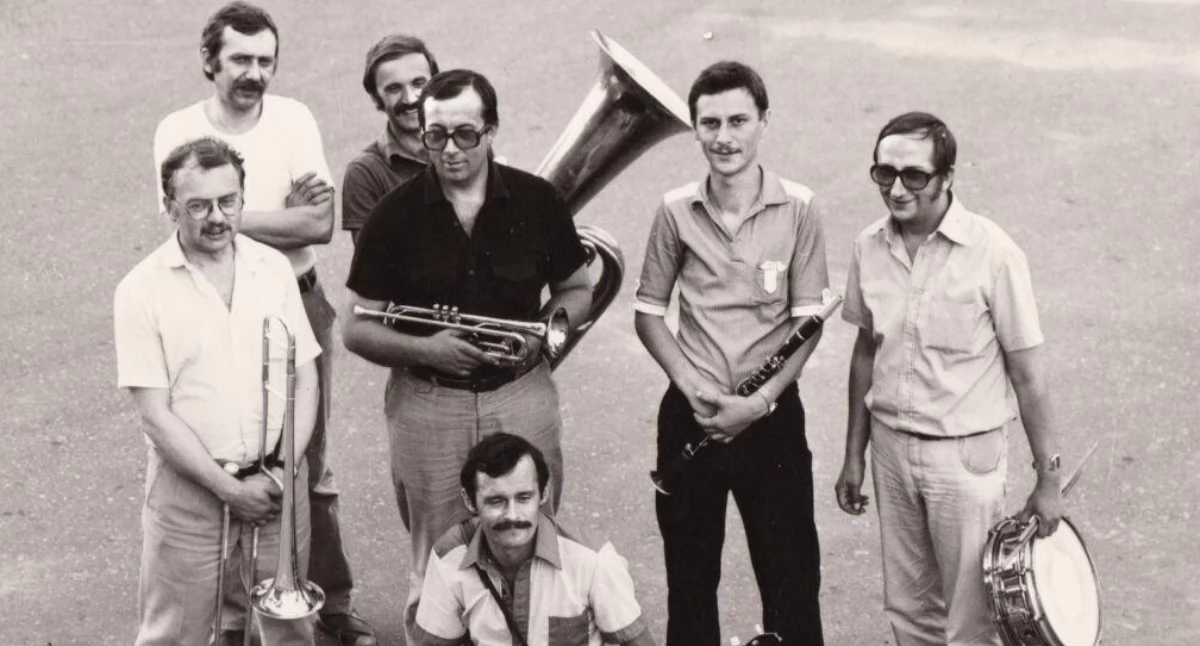Old Dixieland Players   fot. archiwum