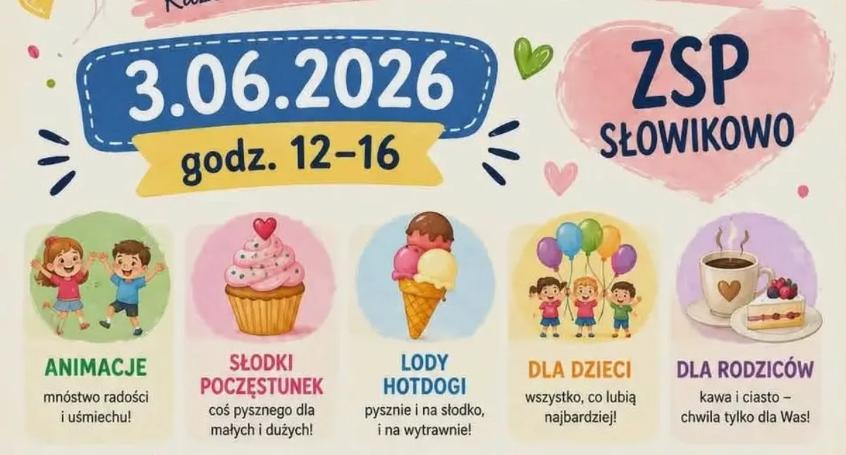 Festyny, pikniki, imprezy, Święto Rodziny Słowikowie czerwca - zdjęcie, fotografia