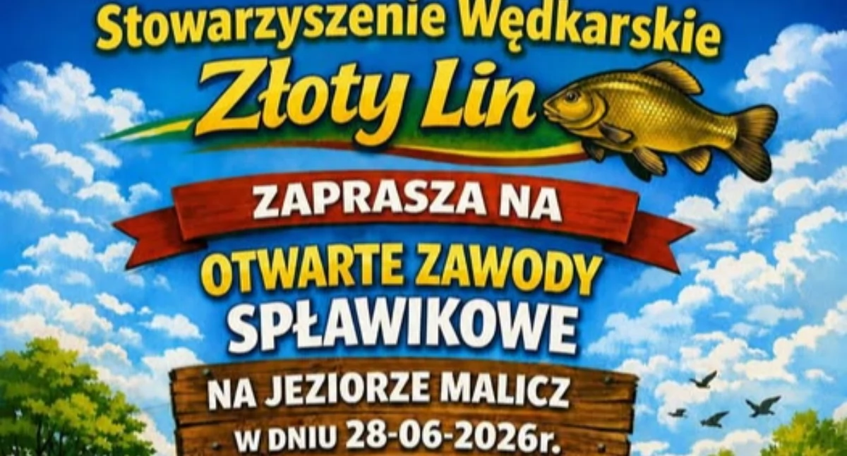 Pasja i hobby, czerwca Otwarte Zawody Spławikowe Jeziorze Malicz - zdjęcie, fotografia
