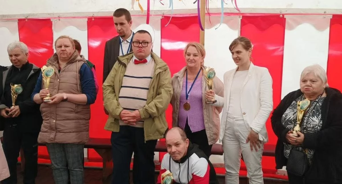 Festyny, pikniki, imprezy, Trzemeszna uczcił lecie ośrodka Skubarczewie (zdjęcia) - zdjęcie, fotografia