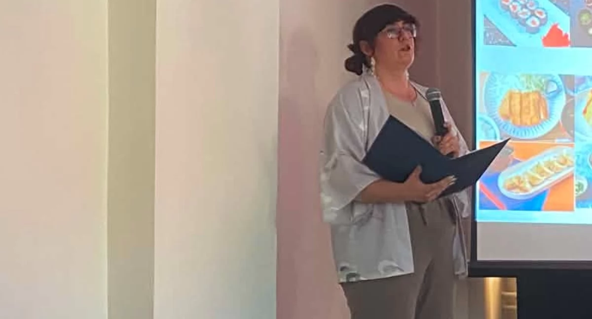 Pasja i hobby, Monika Woźniak Japonii Kultury Trzemesznie (zdjęcia) - zdjęcie, fotografia