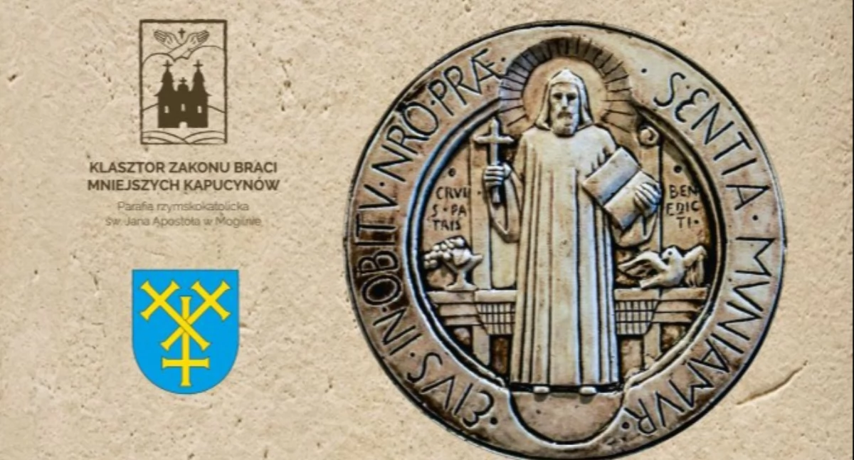 Historia lokalna, lipca Święto Patrona Miasta Mogilna Benedykta (program uroczystości) - zdjęcie, fotografia