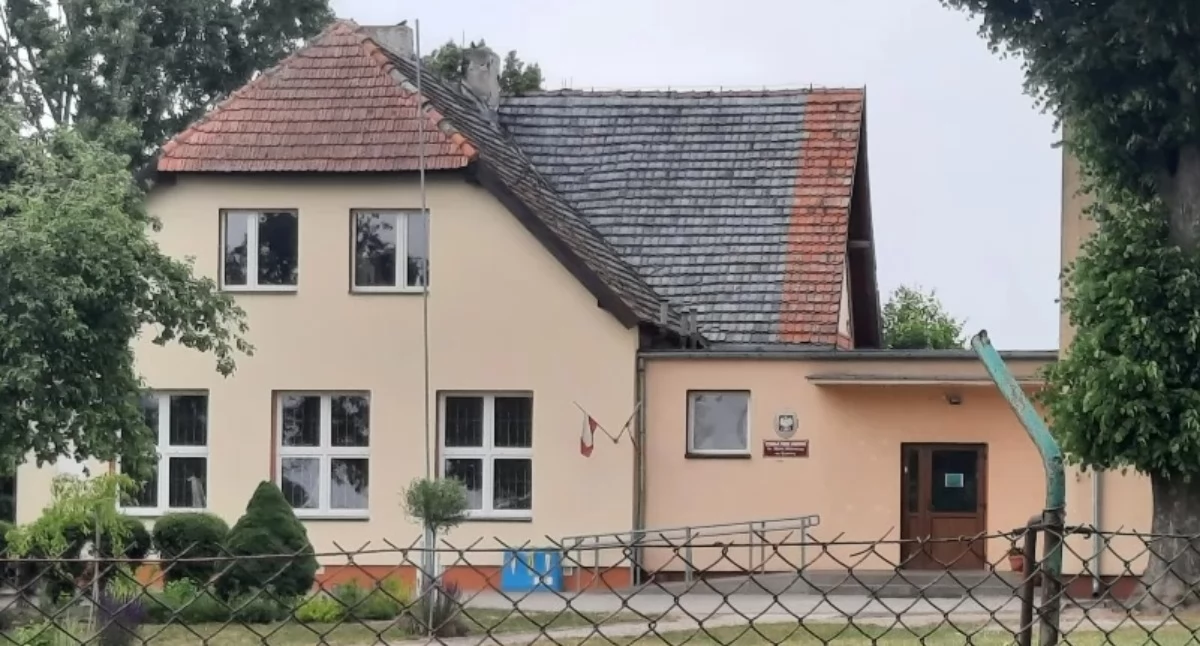 Szkoła Podstawowa we Wszedniu od 1 września wejdzie w skład Zespołu Szkół Podstawowych w Mogilnie   fot. Marek Holak