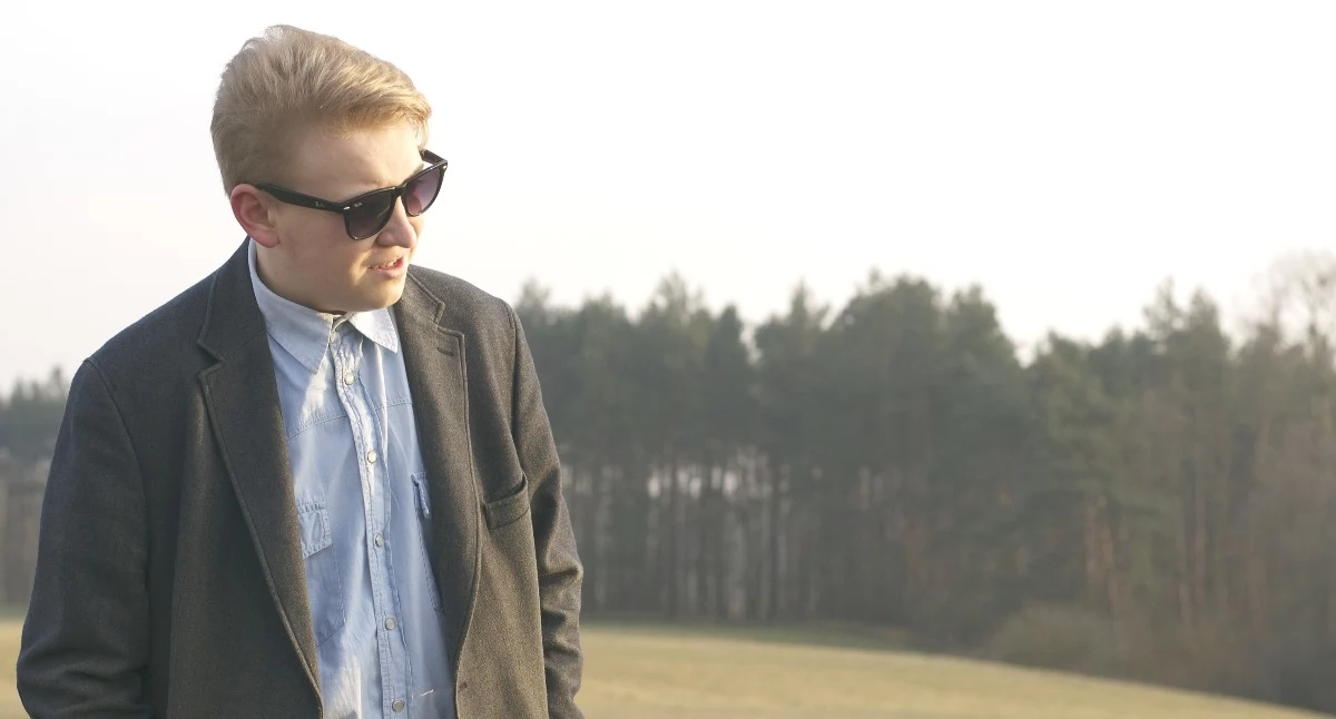 Krystian Wołek   fot. Mariusz Dojs