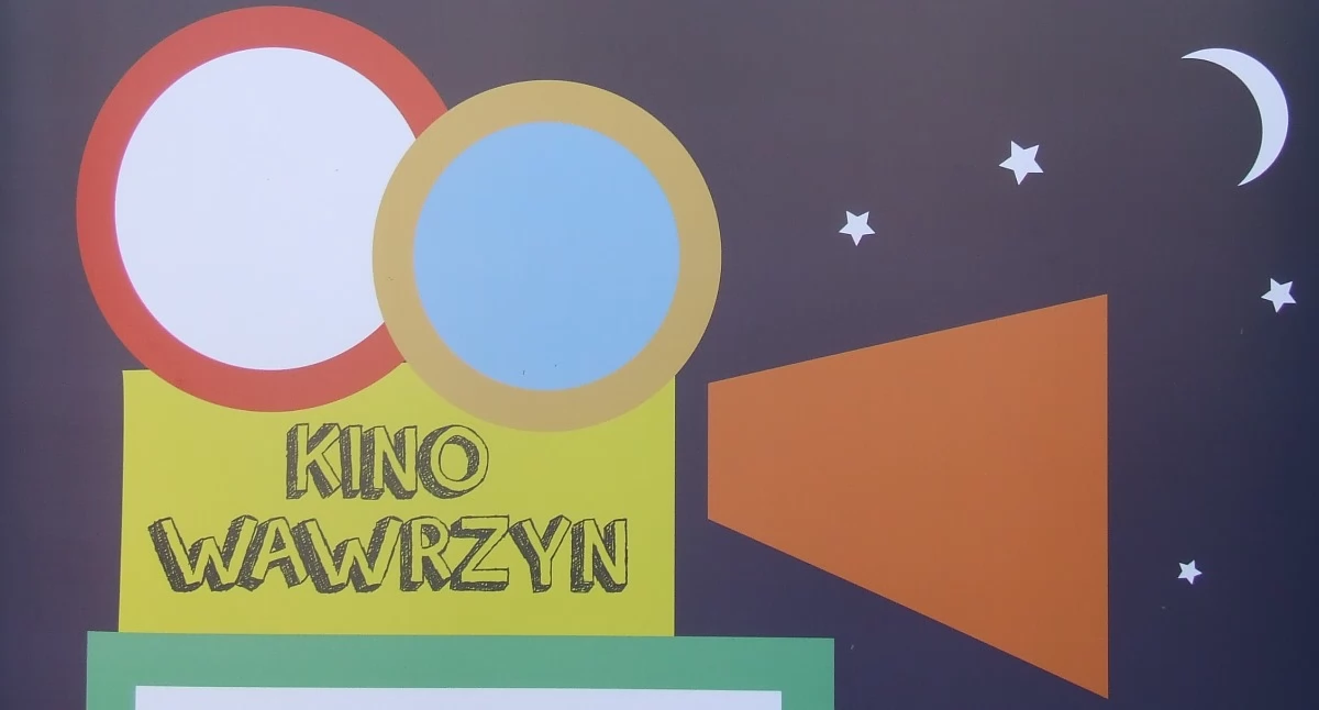 Pasja i hobby, Jesienne wieczory przed wielkim ekranem pokaże Wawrzyn wrześniu - zdjęcie, fotografia