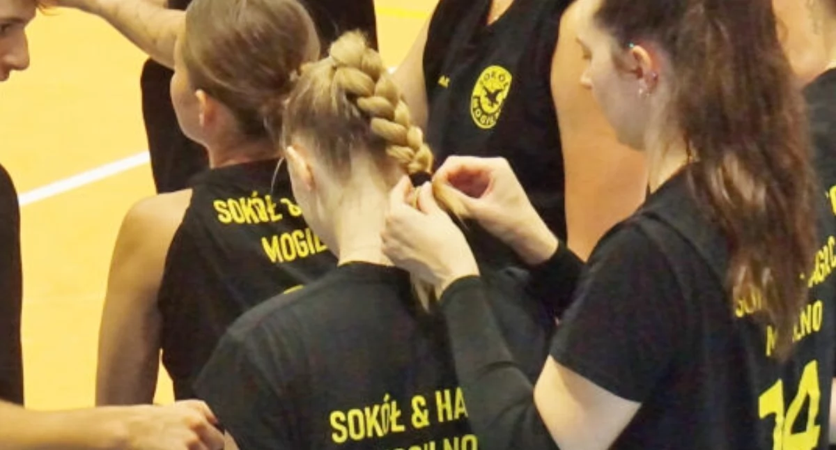 Zdjęcie Sokoła z meczu z MKS Kalisz, rozegranego w Mogilnie 9 września   fot. Marek Holak