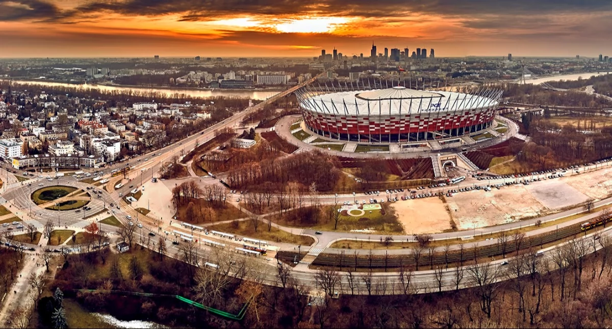 Artykuł promocyjny partnera portalu, Dzień Dostawcy Grupy listopada Narodowym Warszawie - zdjęcie, fotografia