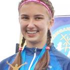 Agata Balcerzak, biegi, MKL Tlen Mogilno