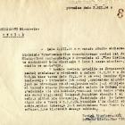 Dokument z 2 grudnia 1954 roku z przeprowadzenia wywiadu środowiskowego o Mieczysławie...