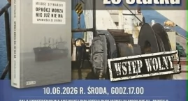 Zdjęcie dotyczy: Spotkanie z Miłoszem Szymańskim w Miejskiej Bibliotece Publicznej w Mogilnie już 10 czerwca 2026 roku