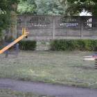 Elementy placu zabaw w Parku im. ks. Ottona Szymków zostaną zdemontowane i trafią na...