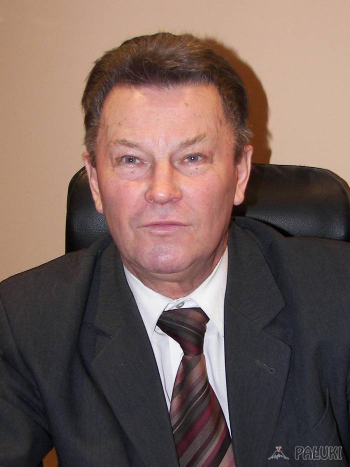 Edmund Lepczyński fot. Paweł Lachowicz